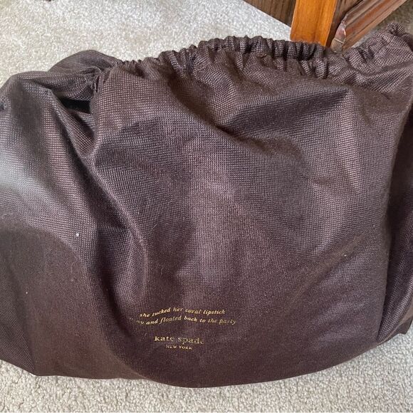 Kate Spade RARE Bixby bag. This bag is rare in this great of shape! - Picture 12 of 13